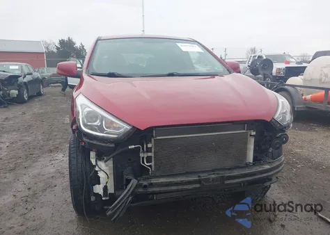 2015 Hyundai Tucson from USA, damaged, VIN KMHJTCAF2FU090331